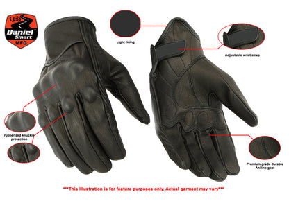 DS78 Premium Sporty Glove