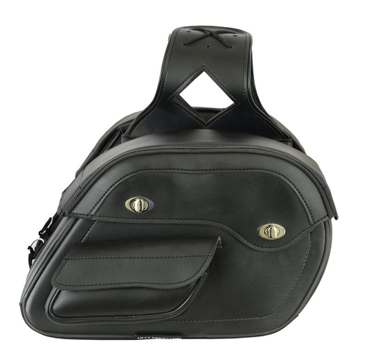 RC Two Strap Saddle Bag