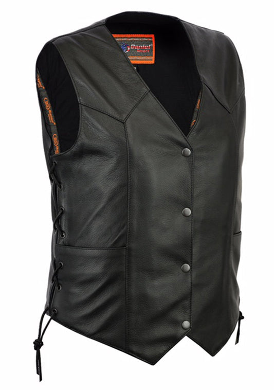 RC Women's Classic Side Lace Vest