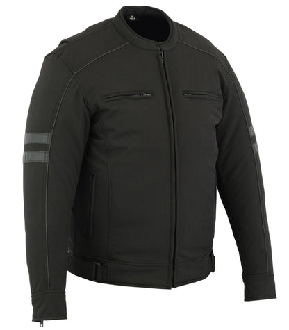 RC All Season Reflective Men's Textile Jacket