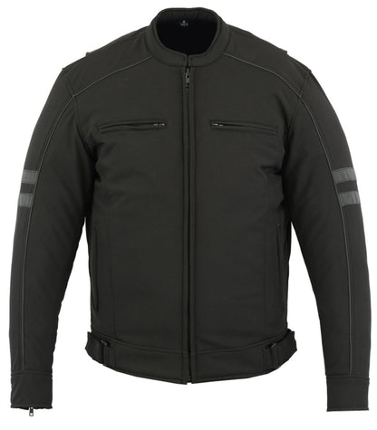 RC All Season Reflective Men's Textile Jacket