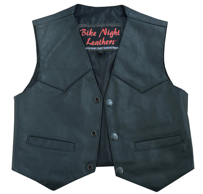 RC Toddler Traditional Style Plain Side Vest