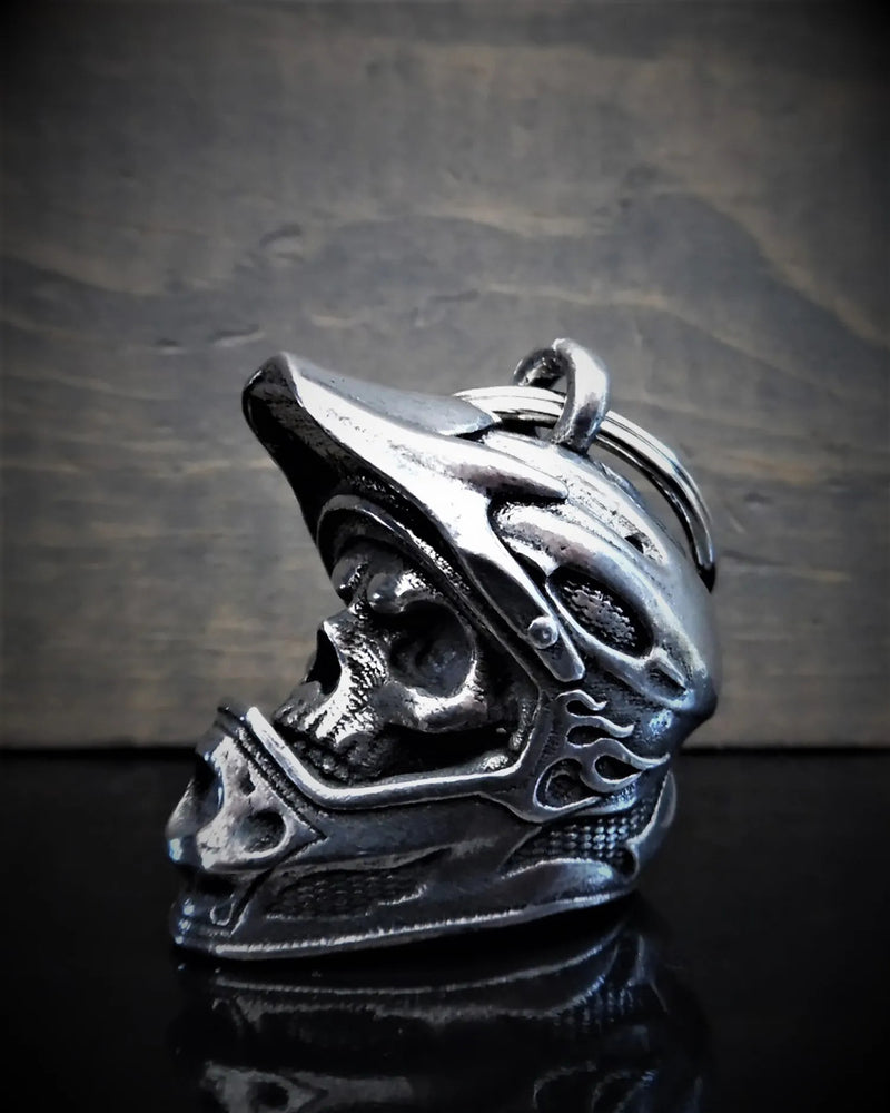 BB-114 Motorcross Skull Helmet Bell