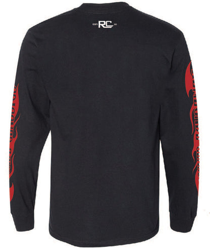 RC7003 Rocker Vintage Long Sleeve