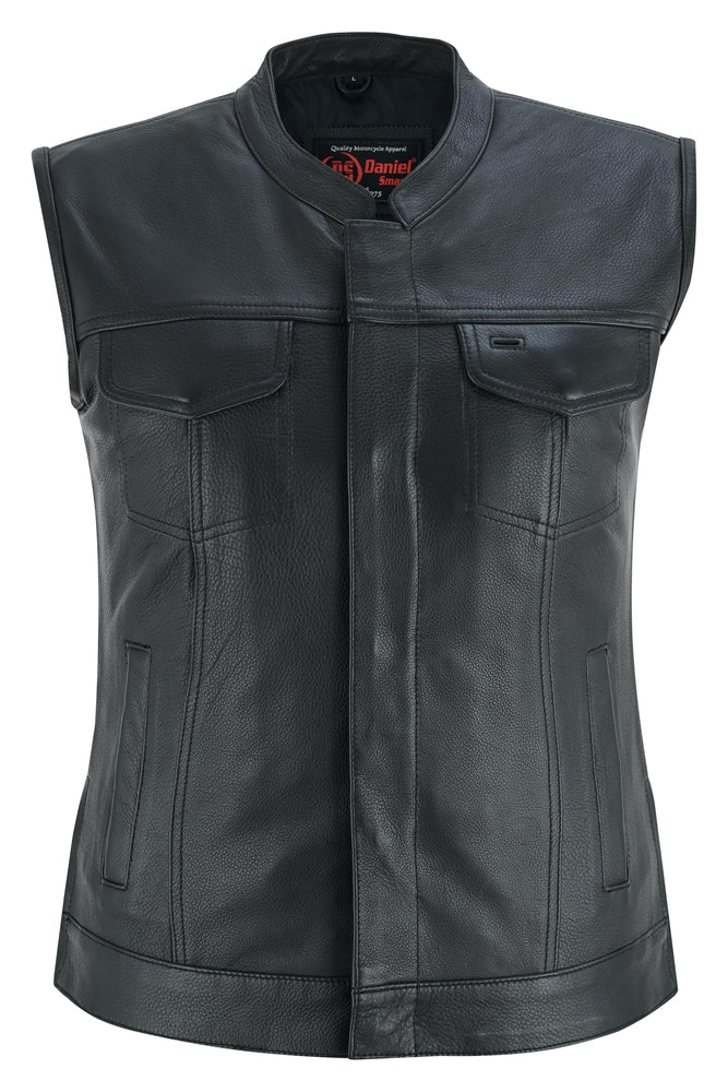 DS287 Women's Premium Single Back Panel Concealment Vest