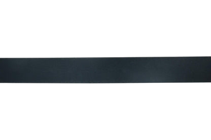 BLT2013 The Iconic Black Genuine Leather Belt