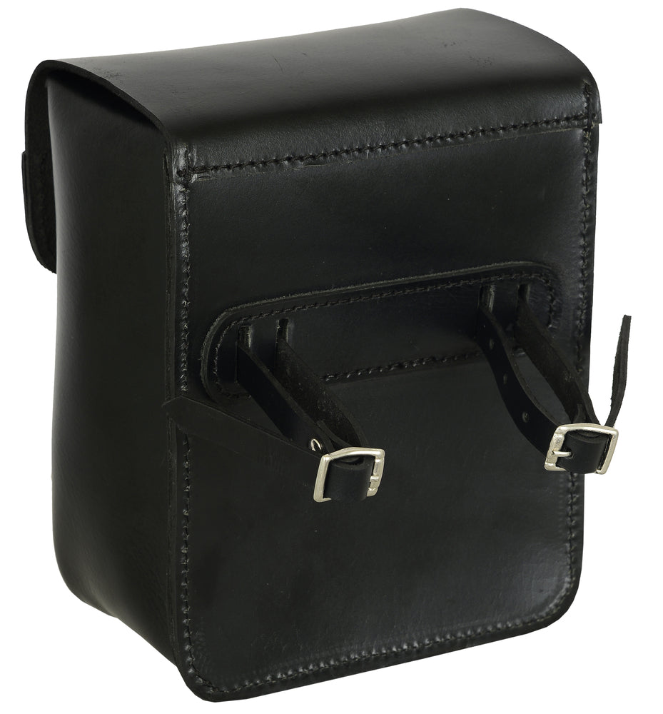 RC Premium Leather Large Tool Bag for Sissybar