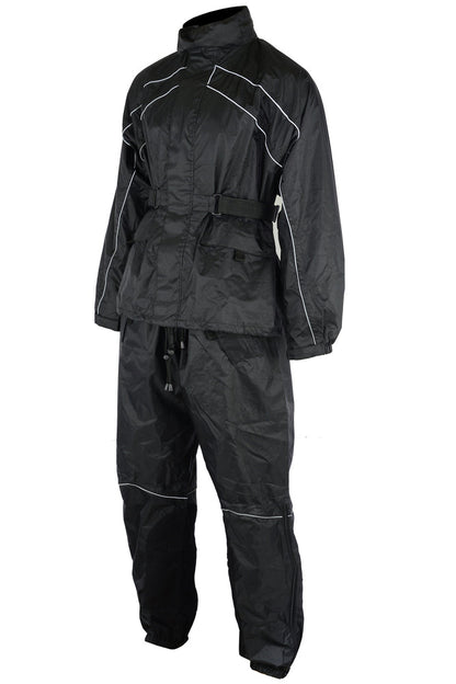 DS590BK Rain Suit