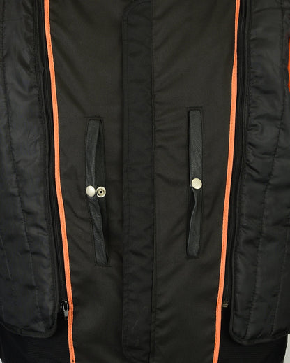 DS717 Men's Sporty Cruiser Jacket