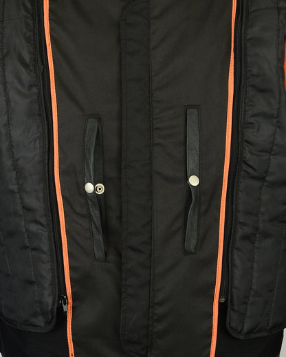 DS718 Men's Scooter Jacket