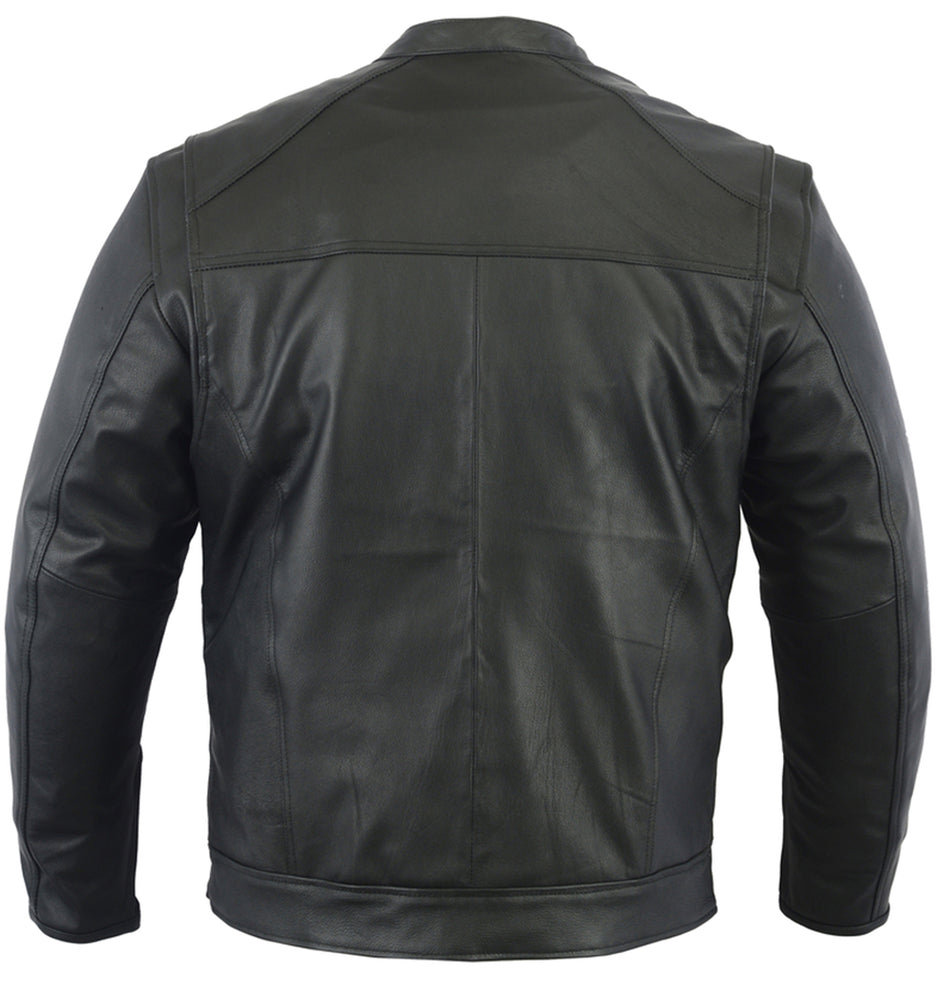 DS735 Men's Cruiser Jacket