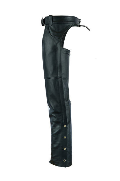 RC Unisex Chaps with 2 Jean Style Pockets