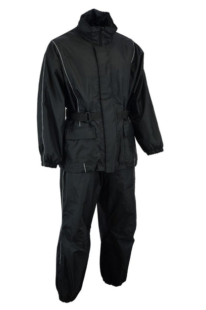 RC Rain Suit