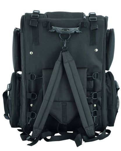 RC Modernized Sissy Bar Bag