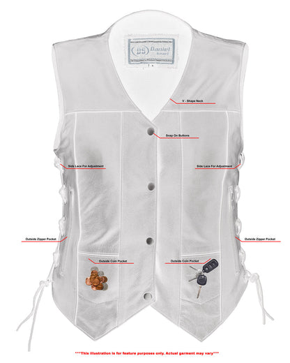 RC  Women's 6 Pocket Utility Vest