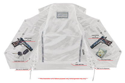 RC  Women's 6 Pocket Utility Vest