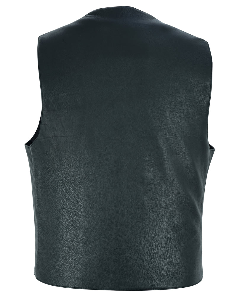 RC Advance Men's Buffalo Nickel Head Snap Vest