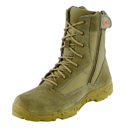 DS Men's 9'' Desert Sand Tactical Boots