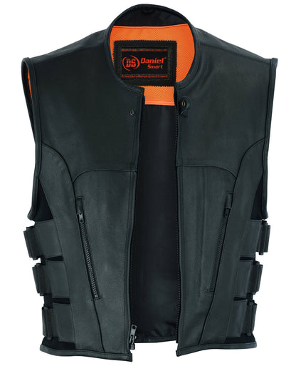 DS007 Men's Updated SWAT Team Style Vest