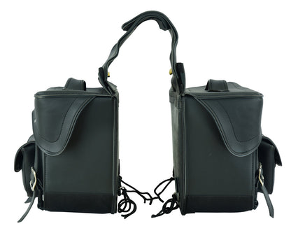 RC Two Strap Saddle Bag