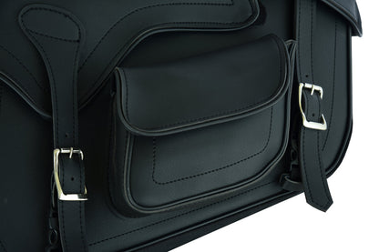 RC Two Strap Saddle Bag