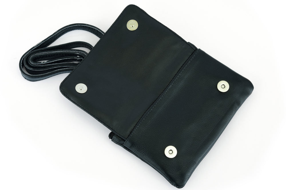 DS Leather Belt Bag - Small