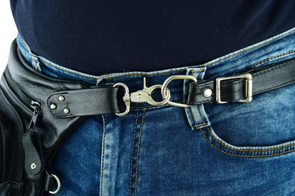 RC  Thigh Bag w/Waist belt